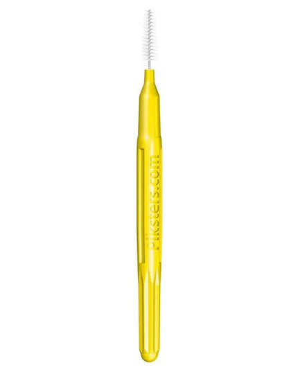 Piksters Interdental Brushes Yellow Size 3 10pk