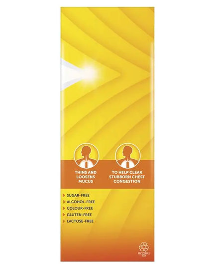 Bisolvon Chesty Forte 200ml