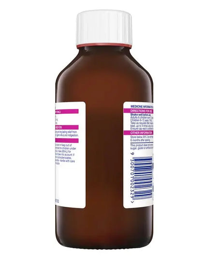 Gaviscon Dual Action Liquid Heartburn & Indigestion Relief 300ml