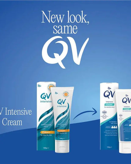 QV Intensive Cream 100G