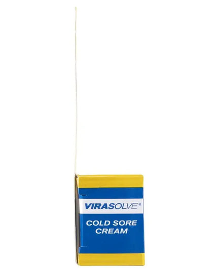 Virasolve Cold Sore Cream