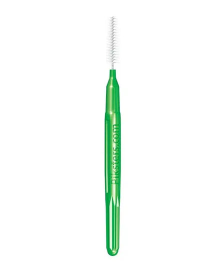 Piksters Interdental Brushes Green Size 6 10pk
