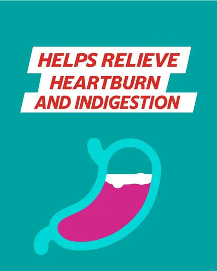Gaviscon Core Aniseed Liquid Heartburn & Indigestion Relief 600ml