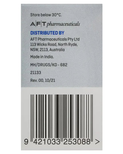 Maxigesic Cold & Flu Hot Drink 10 Sachets