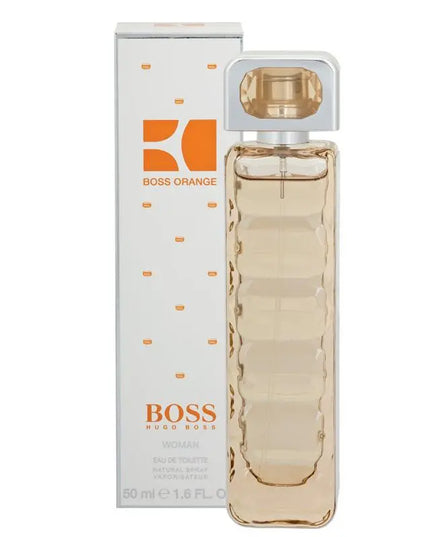 Hugo Boss Orange for Women Eau de Toilette 50ml