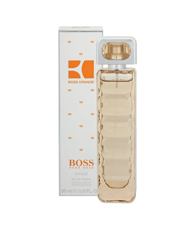 Hugo Boss Orange for Women Eau de Toilette 50ml