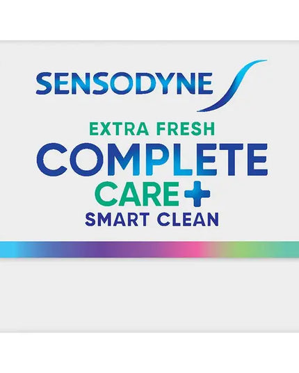 Sensodyne Toothpaste Complete Care + Smart Clean Extra Fresh 100g
