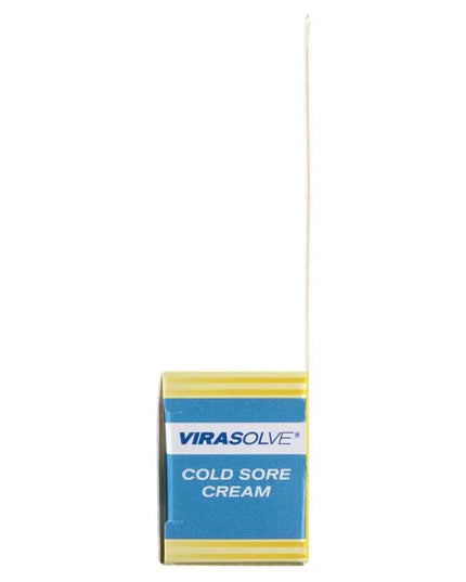 Virasolve Cold Sore Cream