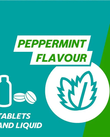 Gaviscon Core Peppermint Liquid Heartburn & Indigestion Relief 600ml