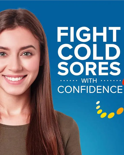Zovirax Cold Sore Cream Pump 2g