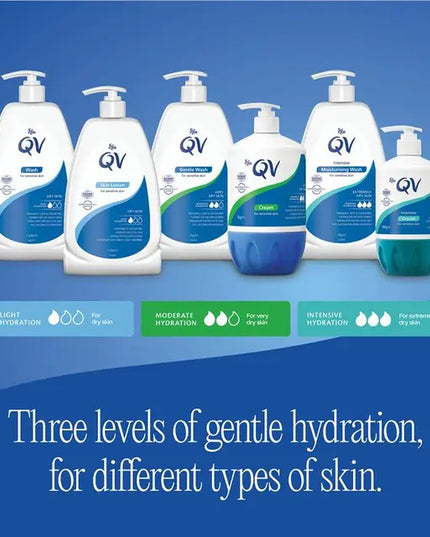 QV Wash Cleansing Bar 100G Twin Pack