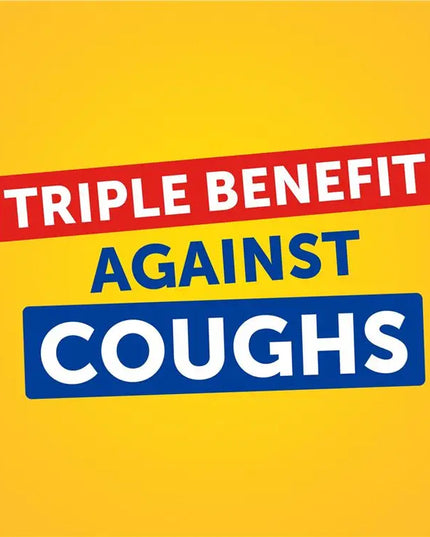 Bisolvon Chesty Forte Cough Tablets 100 Pack