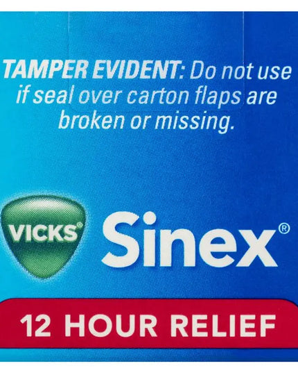 Vicks Sinex Extra Fresh Menthol Nasal Spray 15mL