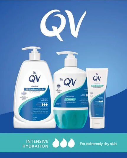 QV Intensive Cream 100G