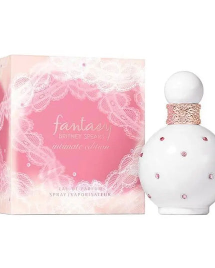 Britney Spears Fantasy Intimate Edition Eau de Parfum 100ml