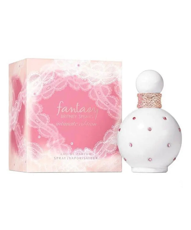 Britney Spears Fantasy Intimate Edition Eau de Parfum 100ml
