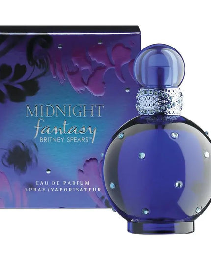Britney Spears Fantasy Midnight Eau de Parfum 30ml