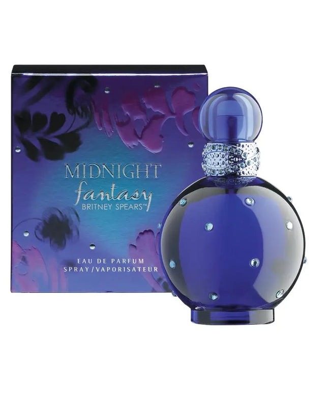 Britney Spears Fantasy Midnight Eau de Parfum 30ml