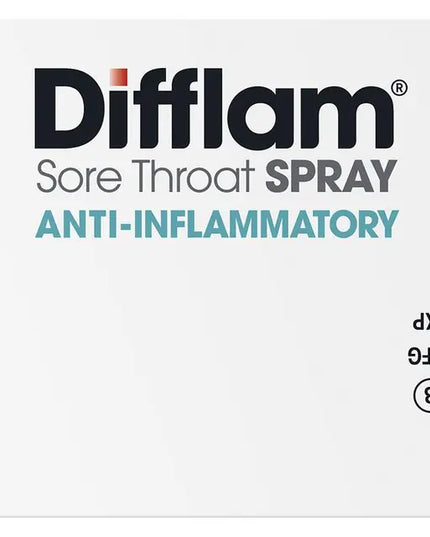 Difflam Sore Throat Spray 30ml