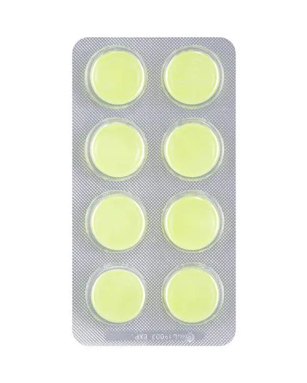 DURO-TUSS Chesty Cough Lozenges Lemon 24 Lozenges