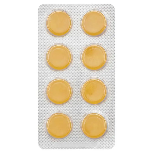Difflam Sore Throat Sugar Free Orange 16 Lozenges