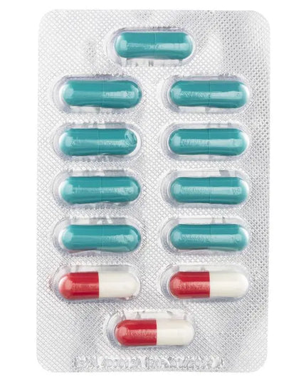Demazin Cold + Flu + Cough Day + Night 48 Capsules