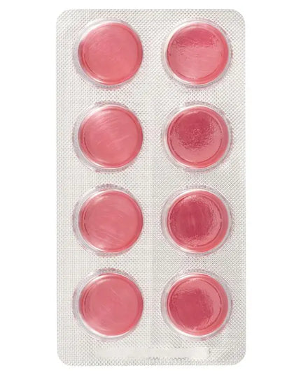 Difflam Sore Throat Sugar Free Raspberry 16 Lozenges