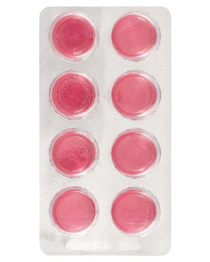 Difflam Sore Throat Sugar Free Strawberry 16 Lozenges