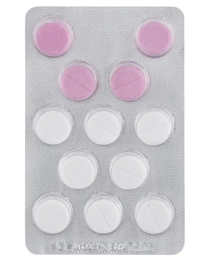 Demazin Cold & Flu Relief Day + Night 24 Tablets