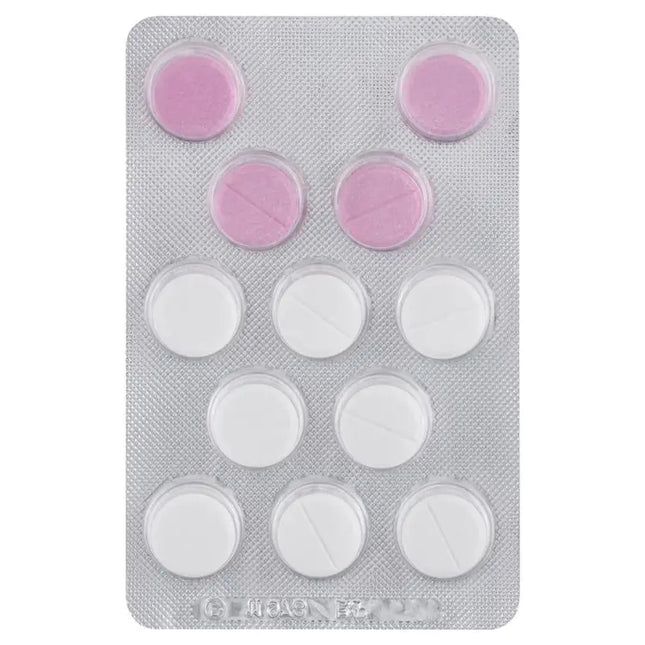 Demazin Cold & Flu Relief Day + Night 24 Tablets