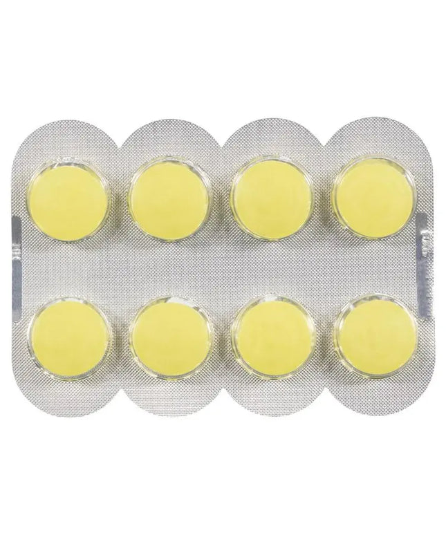 Strepsils Throat Lozenges Soothing Honey & Lemon 16 Pack