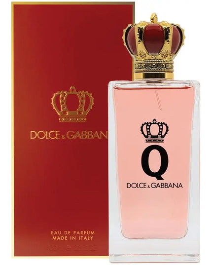 Dolce & Gabbana Q Eau de Parfum 100ml