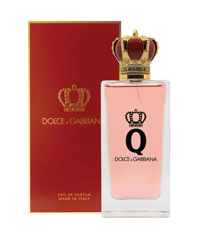 Dolce & Gabbana Q Eau de Parfum 100ml