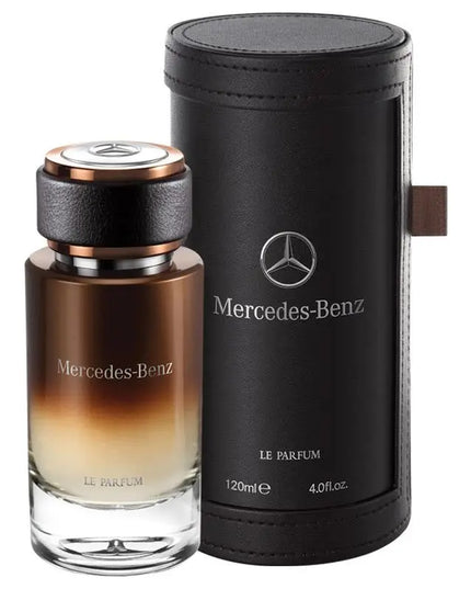 Mercedes Benz Le Parfum for Men Vial