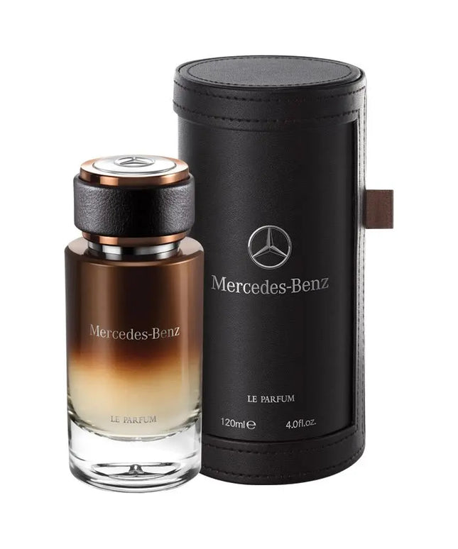 Mercedes Benz Le Parfum for Men Vial