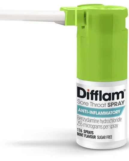 Difflam Sore Throat Spray 30ml
