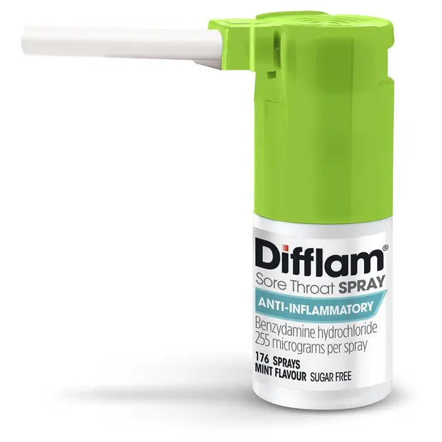 Difflam Sore Throat Spray 30ml