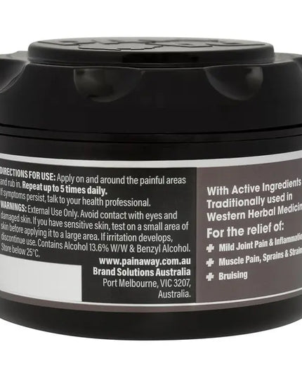 Pain Away Forte + Ultra Pro Joint & Muscle Pain Relief Cream 70g