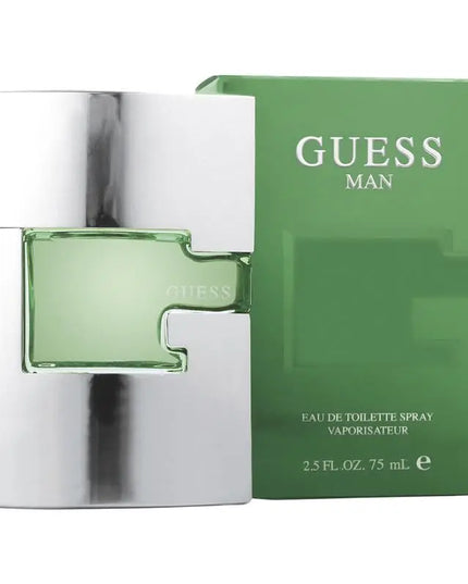 Guess Man Eau de Toilette 75ml