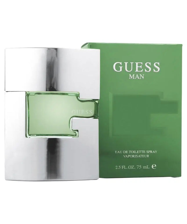 Guess Man Eau de Toilette 75ml