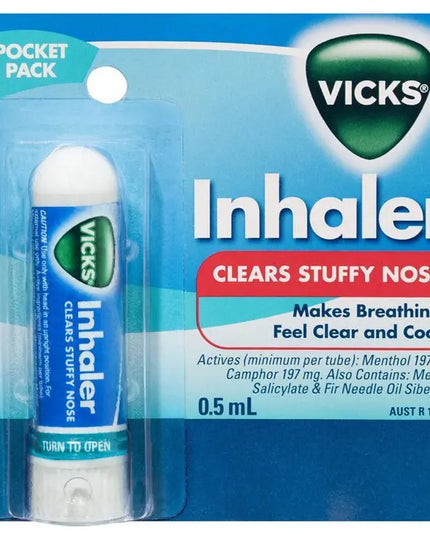 Vicks Inhaler 0.5ml
