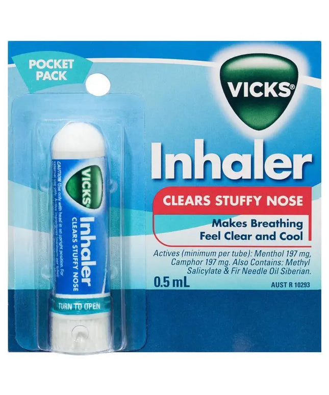 Vicks Inhaler 0.5ml