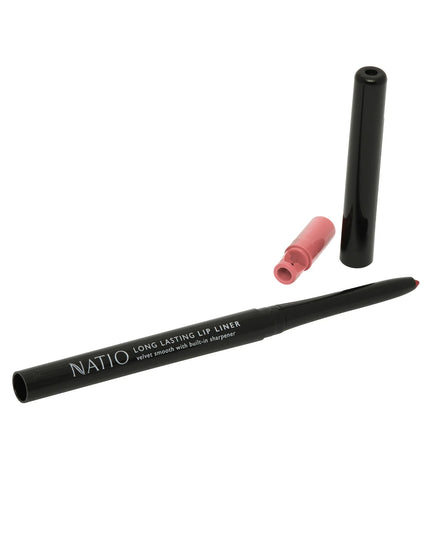 Natio Long Lasting Lip Liner Blush 0.3g