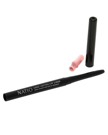 Natio Long Lasting Lip Liner Invisible 0.3g