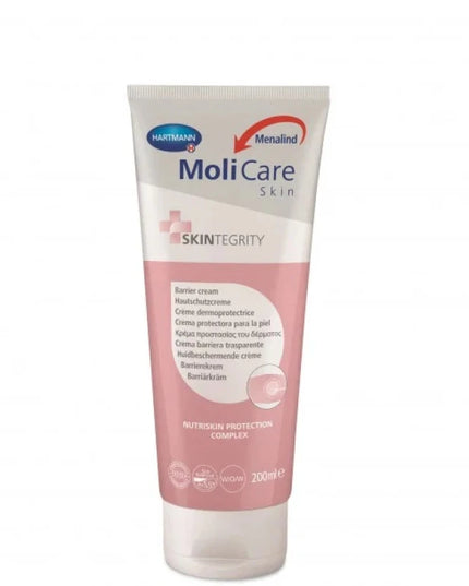 MoliCare Skin Barrier Cream 200ml