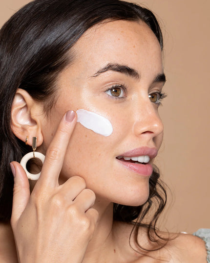 Natio Ageless Daily Moisturiser UV Protection SPF 50+ 75g
