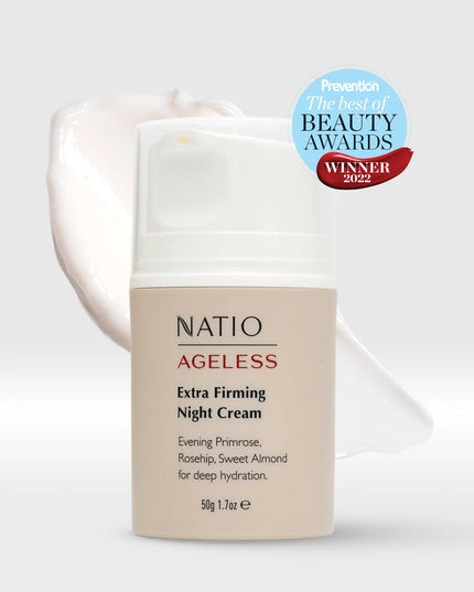Natio Ageless Extra Firming Night Cream 50g