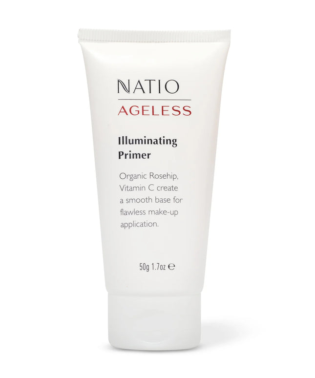 Natio Ageless Illuminating Primer 50g