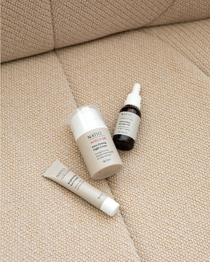Natio Ageless Brightening Eye Cream 20g