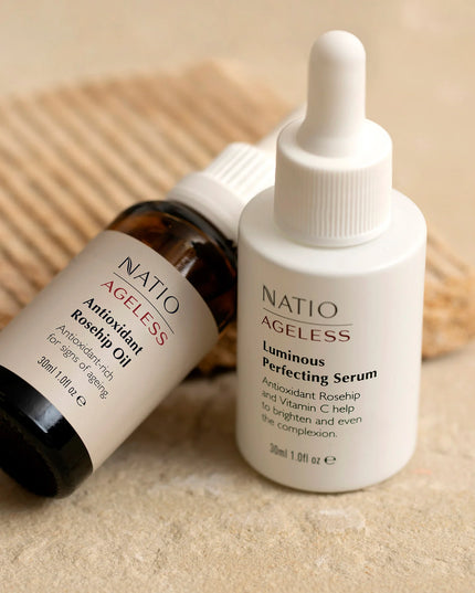 Natio Ageless Luminous Perfecting Serum 30ml